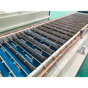 [Hot Item] Complete Set Pure Copper Cathode 99.99% Professional Equipment Metal Electrolysis Copper Cathode Machine