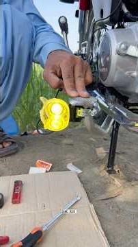 Best way to get light💯✅ #ustad #kashi #experiment #trending