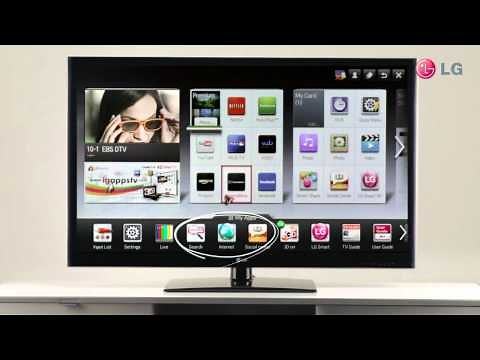 LG Magic Motion Remote Control - Voice Recognition