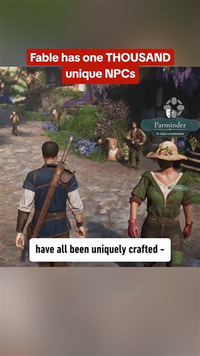 394K views · 7K reactions | We might be able to do it ALL in Fable! #fable #xbox #gaming | IGN | Facebook