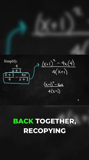 Master Complex Fractions: Algebra 2 Survival Guide!