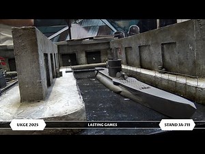 Dive into Butcher & Bolt from Lasting Games - 3A-711