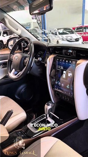 Toyota Hylux SW4 DIAMOND 2020 - TOP DE LINHA