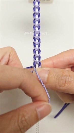 How to Tie the Knot | Quick Macrame Tutorial #shortstutorial #knot #diy#handmade #macrame