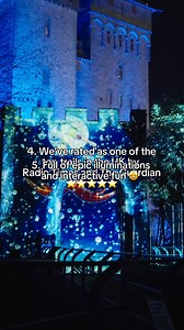 9.4K views |  5 REASONS TO VISIT CHRISTMAS AT BUTE PARK  1. We are...