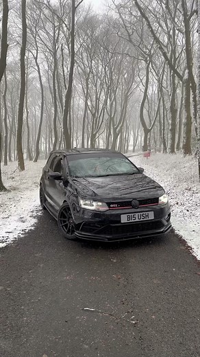 Customized Volkswagen Polo GTI - Modified Car Scene