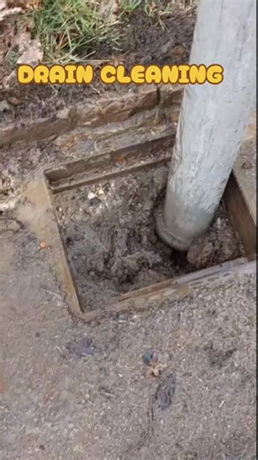 Drain cleaning. #draincleaning #drainunblocking #drainunclogging #drainmachinebros #machineknowsbest
