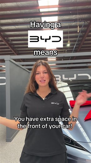 Why I Choose BYD: Tips for Maximizing Space in Your Car