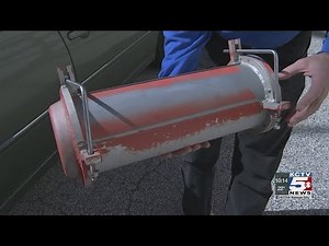 Pieces of KC history hidden above our heads