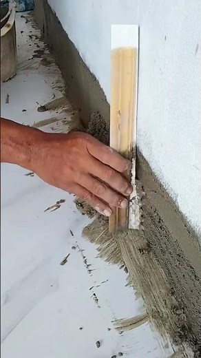 Installing Ceramic Baseboards for a Clean & Modern Look