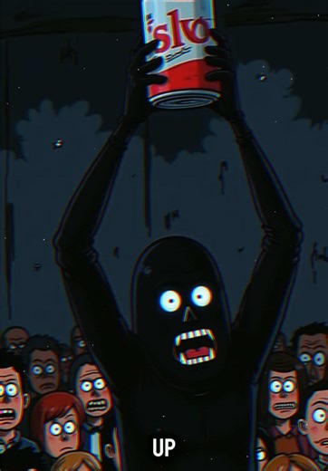 Max Headroom Signal Hijacking #truestory #storytime #didyouknow #animation #conspiracytheory