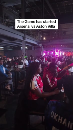 Arsenal vs Aston Villa Match Highlights