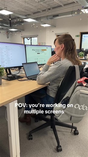 Managing Multiple Screens: A Relatable Experience