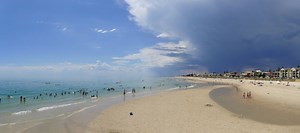 Department for Environment and Water - Managing Adelaide's Beaches