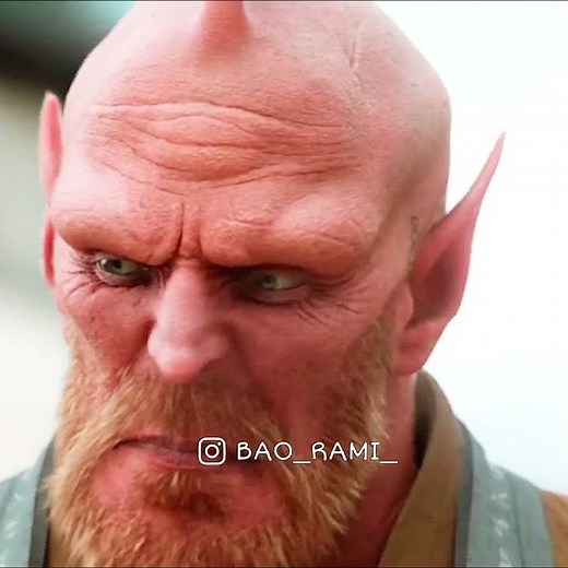 Flash vs Despero 🔥 Fight Scene | The Flash Season 8 | Bao Rami Status