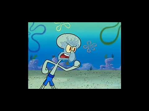 SpongeBob Once bitten #2