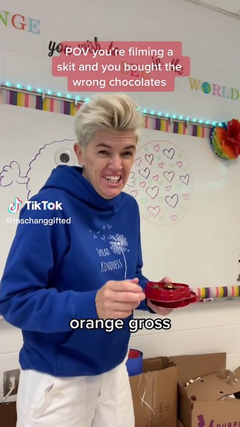 Chocolate Bloopers and Skit Fails