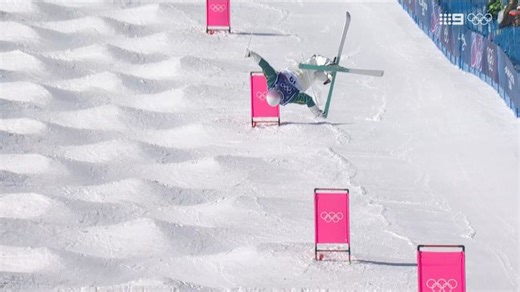 Woods tops the final qualification standings