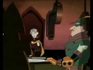 Transformers animated VILLAINS