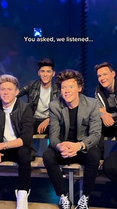 45K views · 212 reactions | It's official! Our One Direction wax figures are back at Madame Tussauds London for a VERY limited time!  Get ready for the ultimate British music line-up — no mud, no tents, just pure star power! Rumour has it, Spice Girls and KSI are also making an appearance...  #MadameTussaudsLondon #London | Madame Tussauds London | Facebook