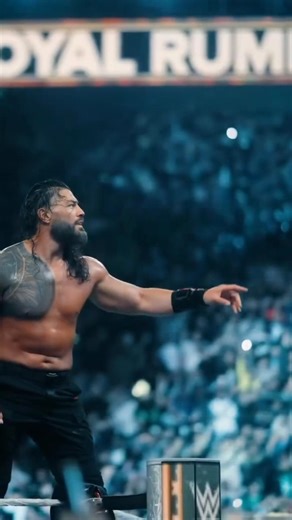 Roman Reigns knowledge Me 😎😎 #wwe #romanreigns