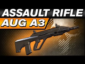 Ghost Recon Wildlands - AUG A3 Assault Rifle - Location and Overview - Gun Guide