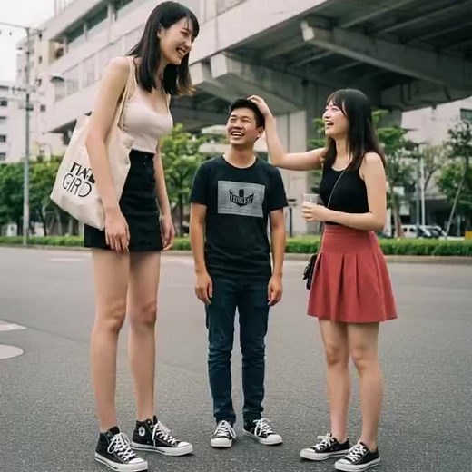 彼は170cmの彼女のためのコーディネート