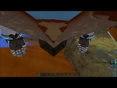 Ark Official PvP Unraidable Rat Hole The Island