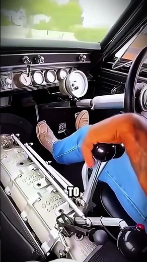 Paddle Shifters Weren't Made for Speed 🤯 #automotive #shorts