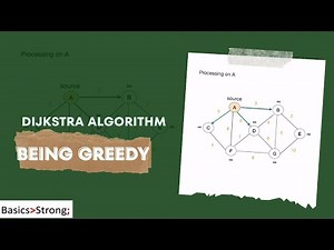 Unlock the Power of Dijkstra’s Algorithm! 🚀 PART-1