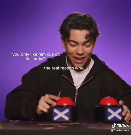 Like he is fine but like this is the real reason why #malachibarton