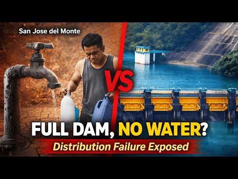 More Big time diesel rollback despite, Angkas praised. SJDM water crisis, solutions near na?
