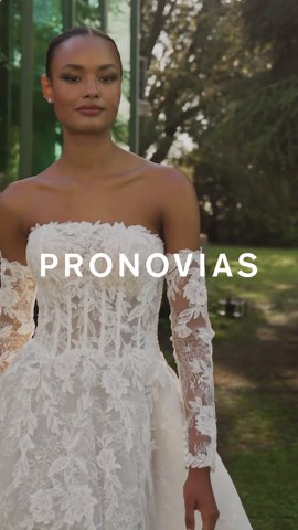 Adelanto de la colección Pronovias 2026