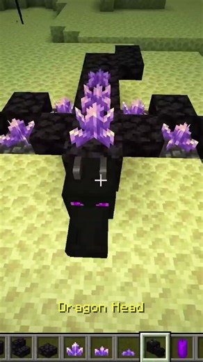 Minecraft Fallen Dragon