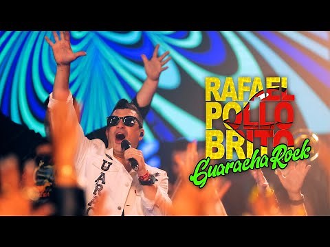 Rafael Pollo Brito - “GuarachaRock”