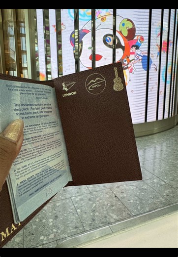 Louis Vuitton Free Stamp Service Details