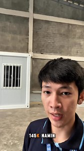 🚀 BUILD FASTER, LIVE SMARTER! 🚀 Prefab Container House – ₱145K lang! ✔ Ready-to-use & easy to install ✔ Budget-friendly & durable ✔ Perfect for home, office, or business 🌱 Eco-friendly & portable! 📩 Send us a message to reserve yours today! | NextGen Prefab Homes