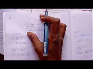 8th standard maths Exercise 5.1|Chapter 5| Geometry