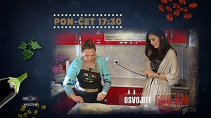 ⏩ Ekipa emisije STOL ZA 4 ove sedmice nalazi se u Kalesiji. Kandidatkinje su odlučile da se na meniju nađu i tople čorbice. 📺 STOL ZA 4 gledajte od ponedjeljka do četvrtka u 17:30sati | OBN Televizija