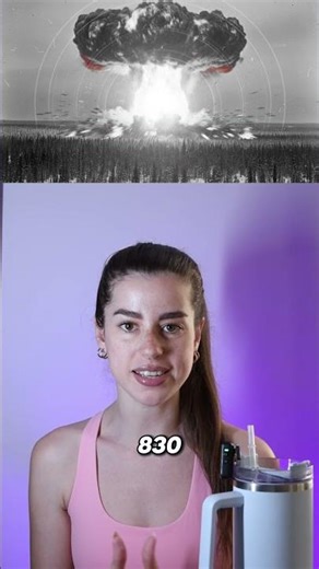 The Explosion That Flattened 80 Million Trees...