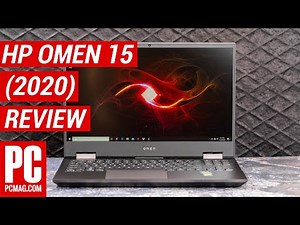 HP Omen 15 (2020) Review