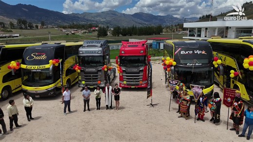 Carnaval 2026: Viaja con Eurobús a Cajamarca