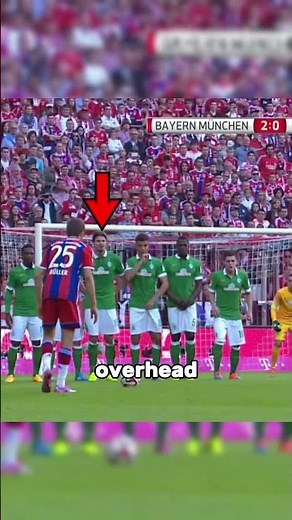 "Xabi Alonso fooled the whole world with this AMAZING free kick!"#shots #viral