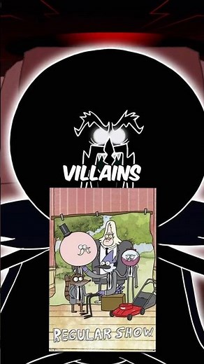 Top 5 Best Regular Show Villains Of All Time