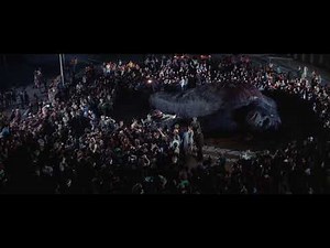 King Kong (1976) - Ending and Credits