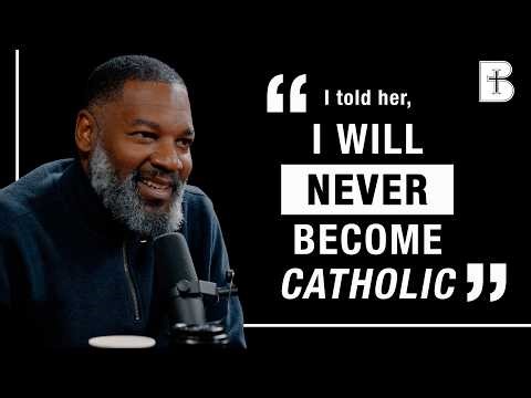 TK Coleman converted for a very simple reason | Benedictine Dialogues