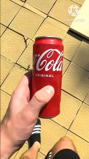 Coca-Cola explosion meme