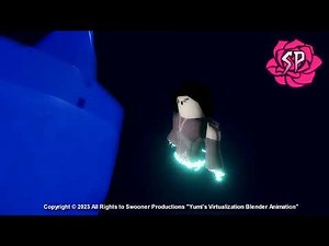 Code Lyoko - Yumi's Virtualization - Blender Animation