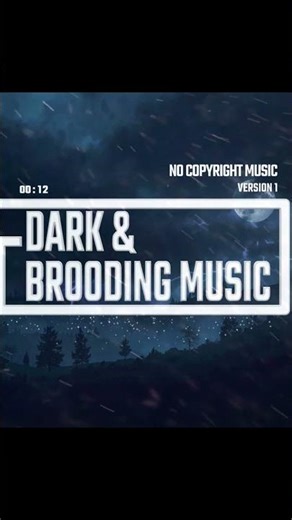 Dark & Brooding Music (Version 1) | Ominous & Heavy #BroodingFate