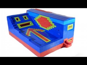 LEGO Skeeball Machine V15